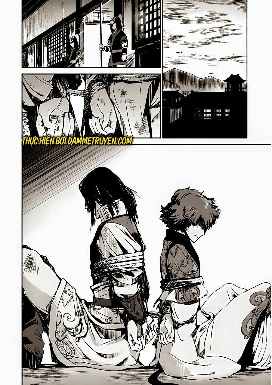 vương giả du hí chapter 7 23