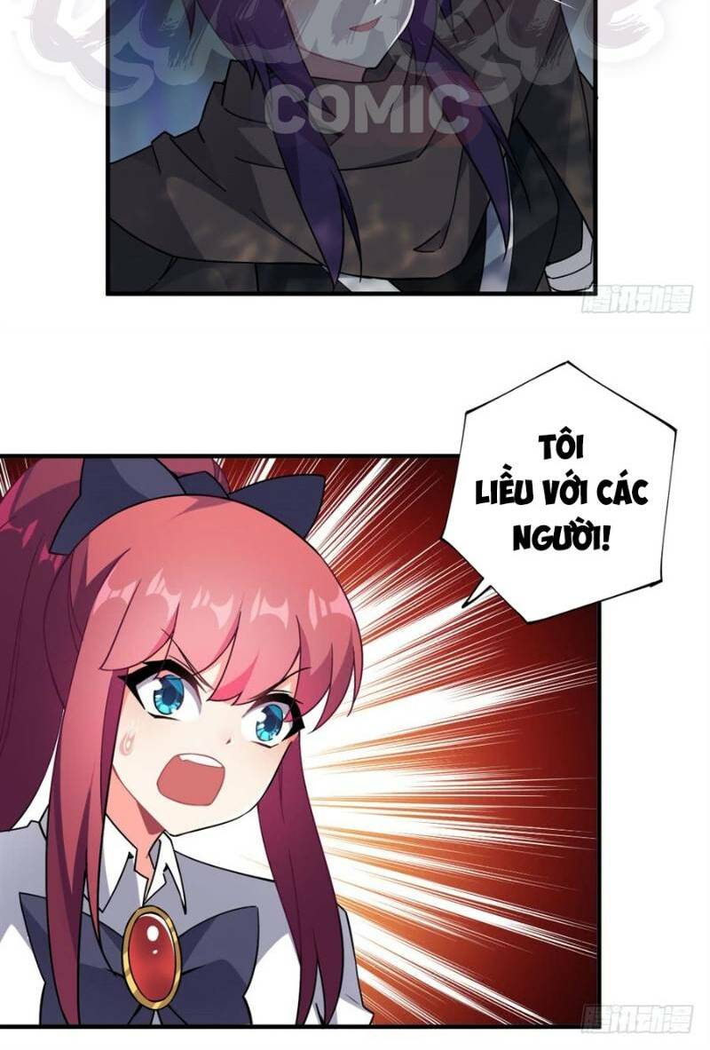 nhặt ma vương về làm nữ hầu chapter 35 29