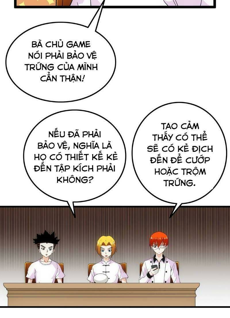 trứng ơi, chạy đi!! chapter 2 39