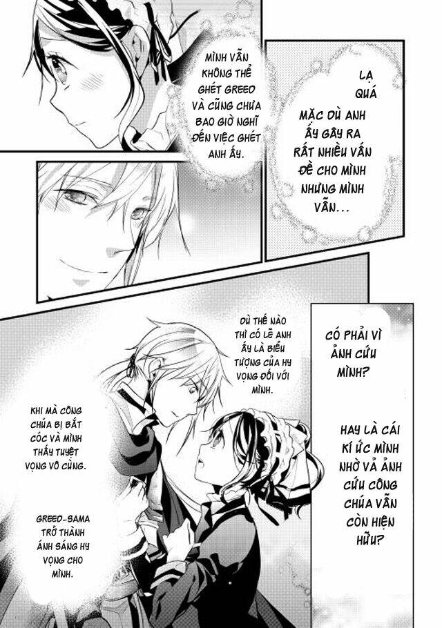 yuusha-sama ni ikinari kyuukonsareta no desu ga chapter 7 18