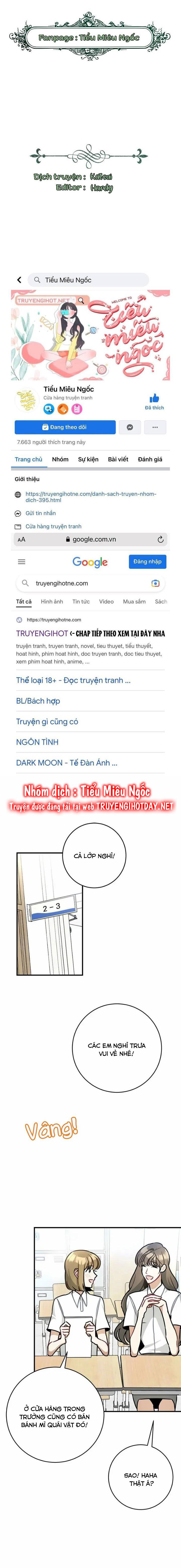 nụ hôn của tên ác ma chapter 27 1