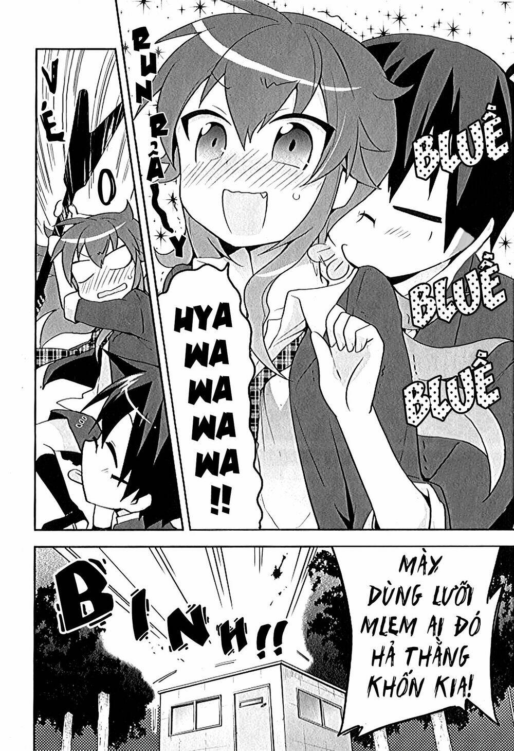 juukinzoku kanojo chapter 11 21