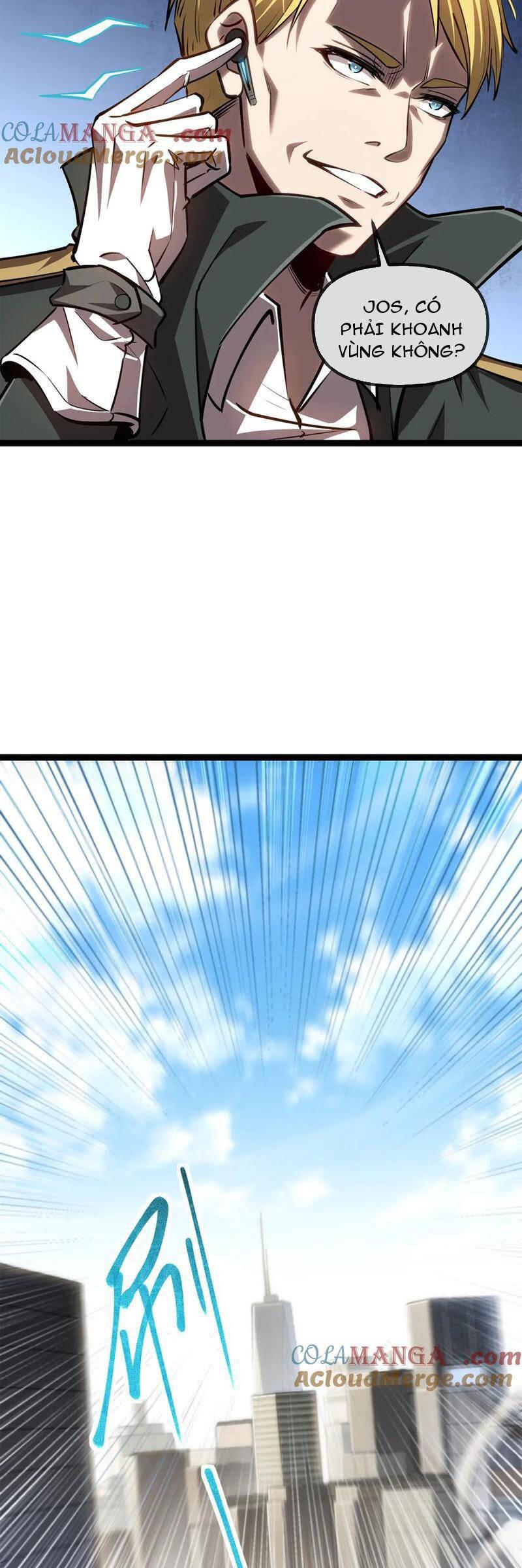 thâm uyên chi chủng chapter 25 5