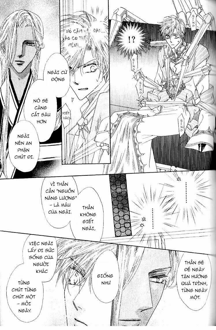 kim cương bạc chapter 32 8