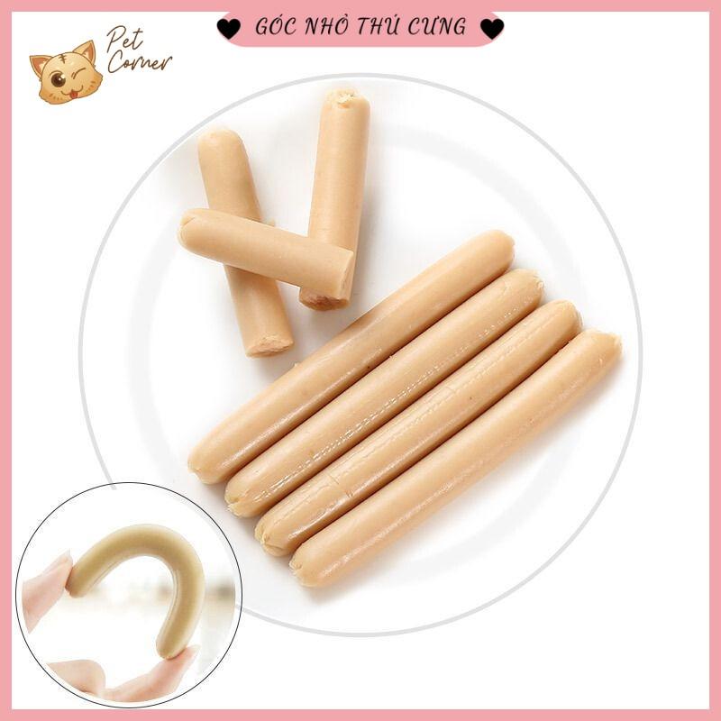 Xúc xích dinh dưỡng cho thú cưng 15g