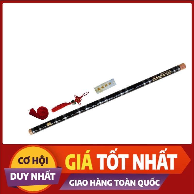 Sáo dizi đen
