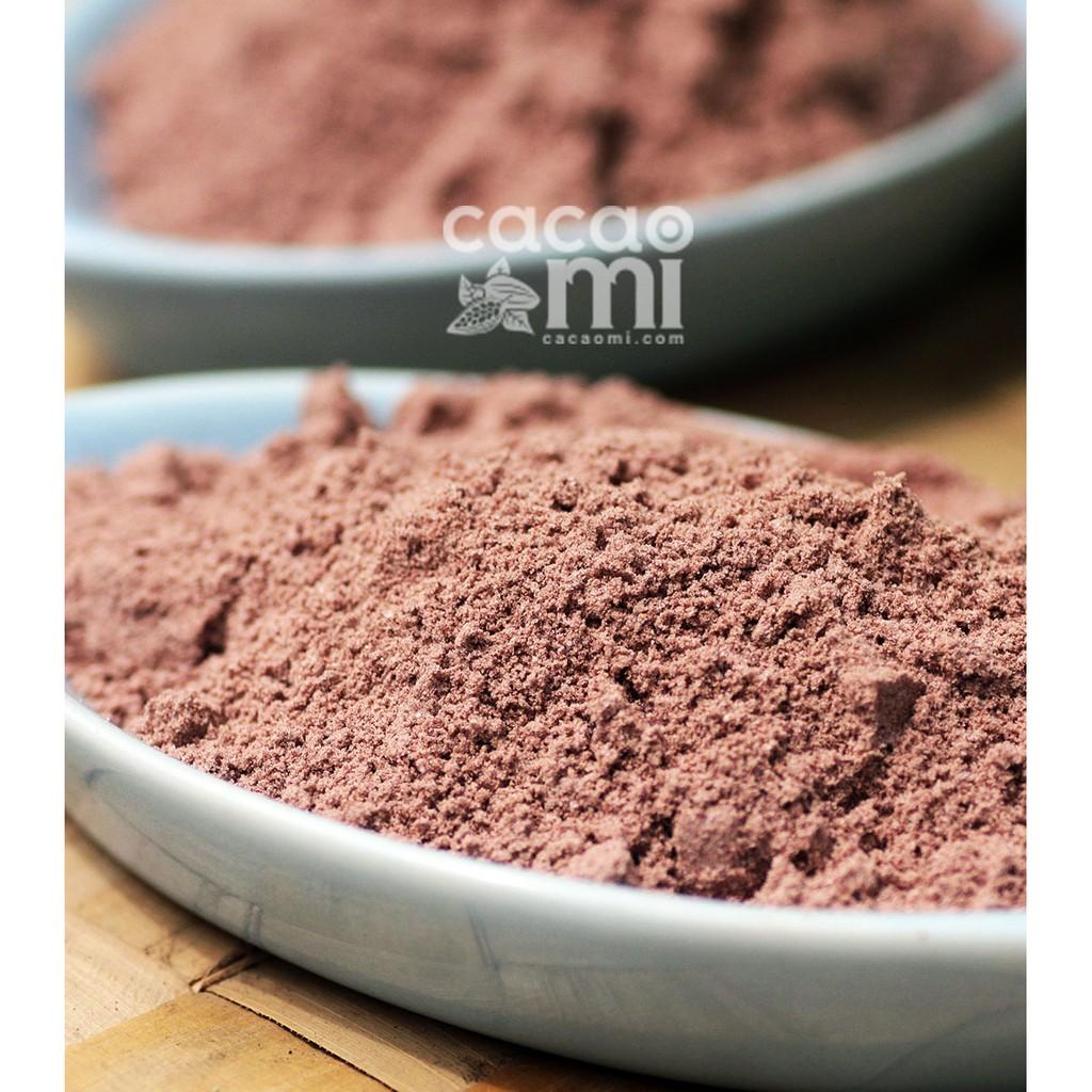 Bột ca cao sữa hoà tan 3in1 - Thức uống sô cô la đậm đà vị cacao nguyên chất - CACAOMI chuẩn xuất khẩu 500g