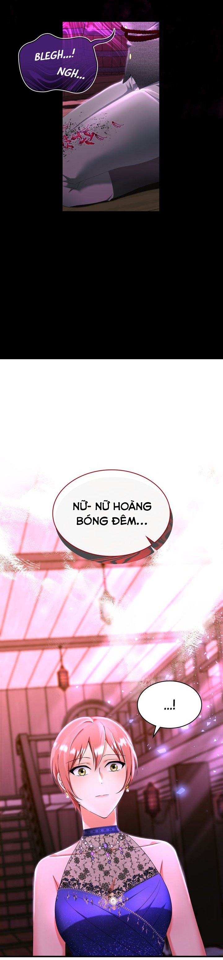 công lý của một ác nữ chapter 87 18