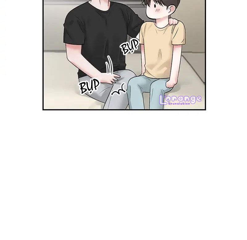 tình yêu nơi phòng tắm hơi chapter 34 27