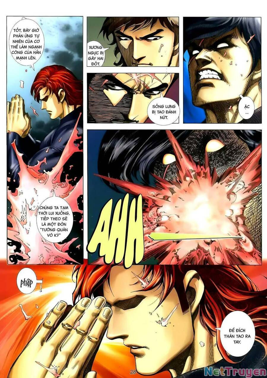 cuồng đao 04 chapter 78 13