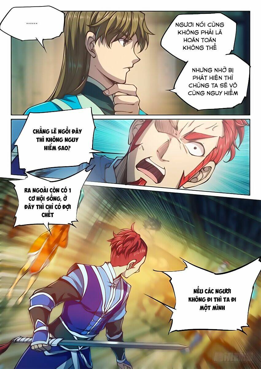 huyền giới chi môn chapter 75 10