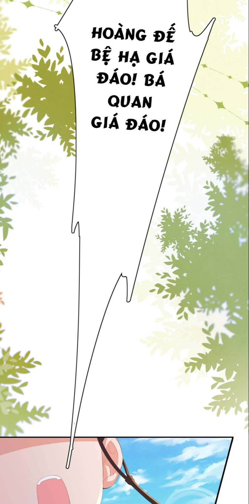bá tổng vương phi lật xe chỉ nam chapter 99 17
