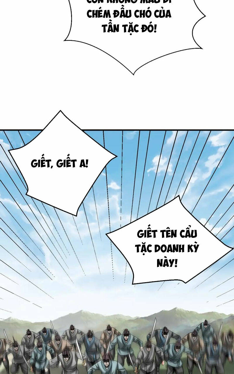 đại tần, ta là con tần thủy hoàng, giết địch thành thần chapter 114 38