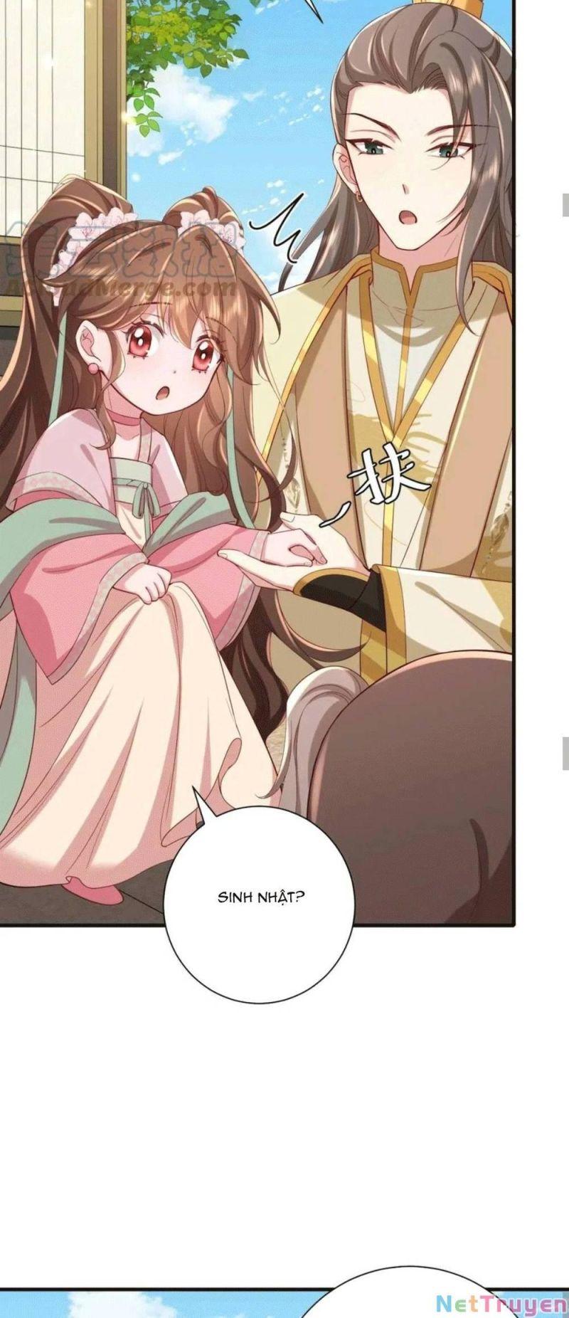 phương thức sinh tồn của công chúa pháo hôi chapter 105 10