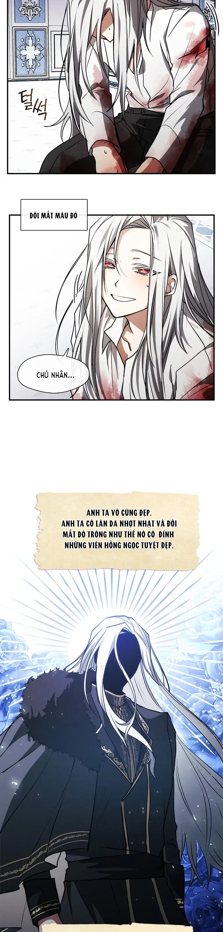 không thể bỏ rơi nhân vật phản diện chapter 2 10