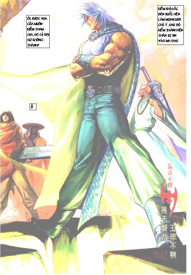 phong vân chapter 471 33