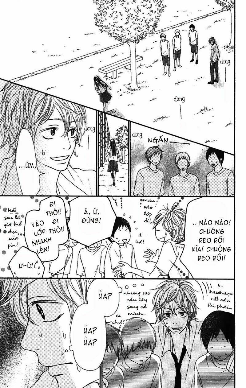 anh đã cho em biết bao thứ đầu tiên chapter 35 13