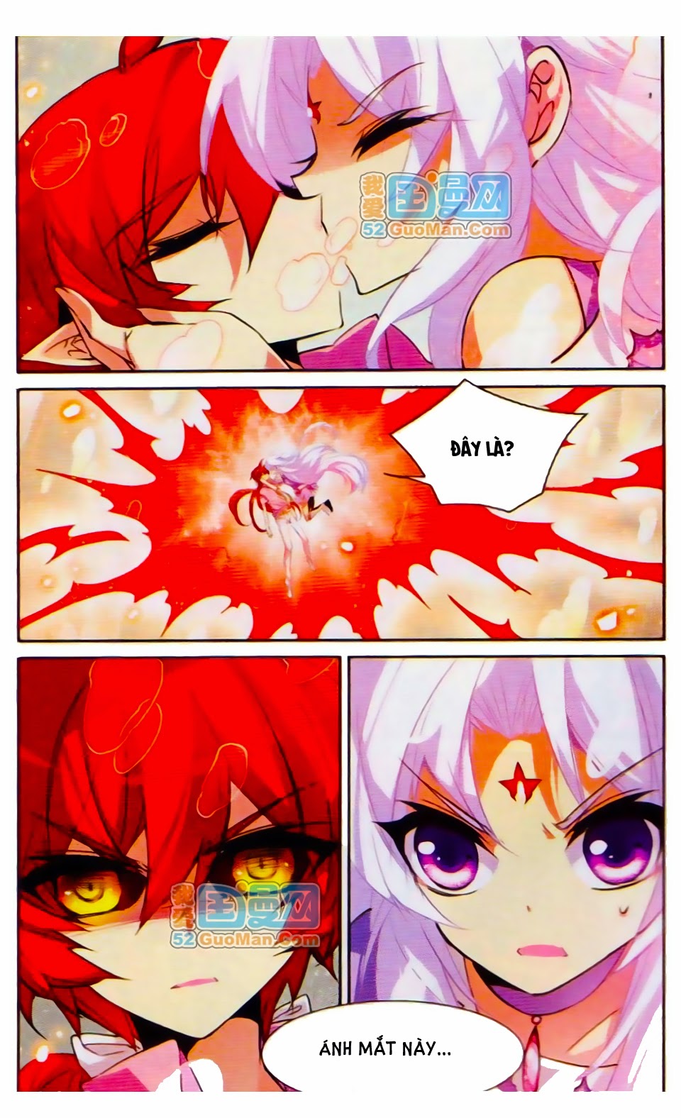 tam nhãn hao thiên lục chapter 77 3