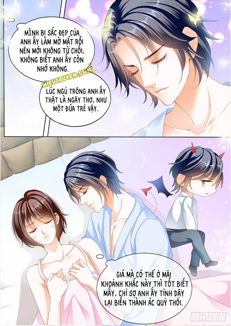 thiểm hôn kiều thê chapter 245 4