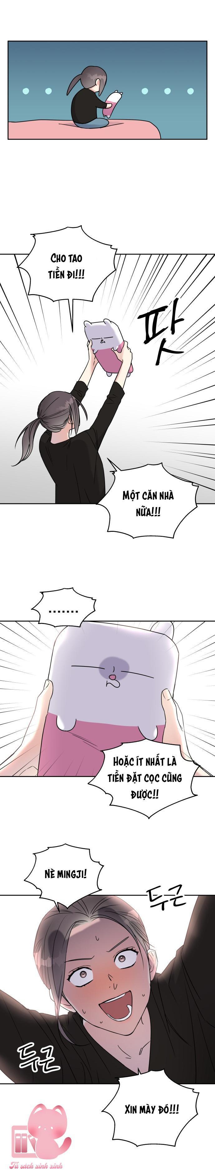 hãy vờ như ta yêu nhau chapter 3 18