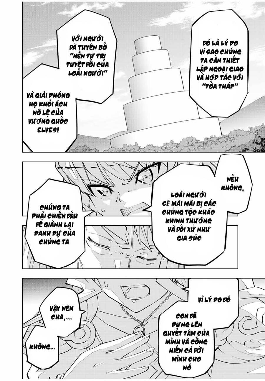 Bị Phản Bội Bởi Đồng Đội Và Sở Hữu [Gacha Không Giới Hạn] Lv.9999 chapter 80 4