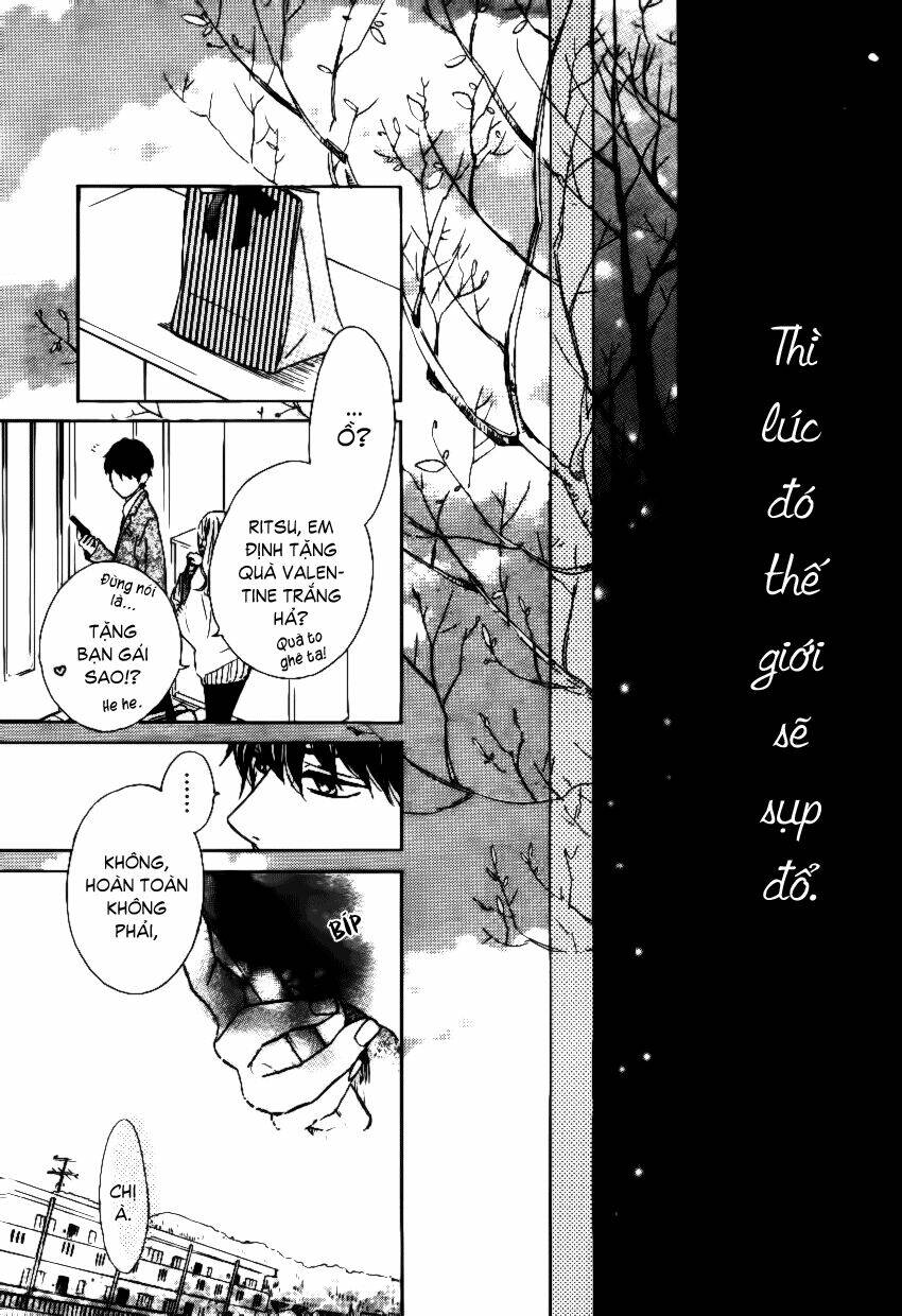 kare no aijou no hakari chapter 3 31