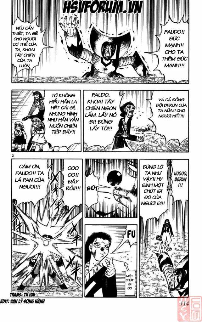 konjiki no gash!! chapter 240 3