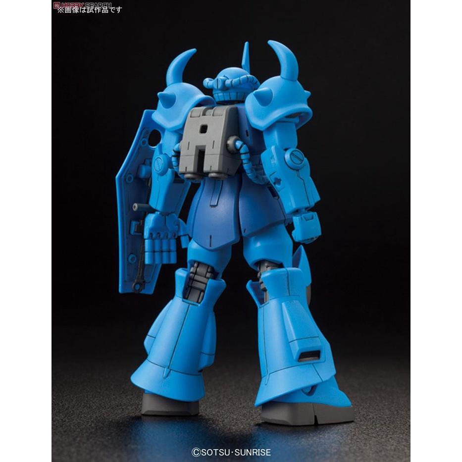 1/144 Bộ đồ chơi lắp ráp gundam HG UC GOUF