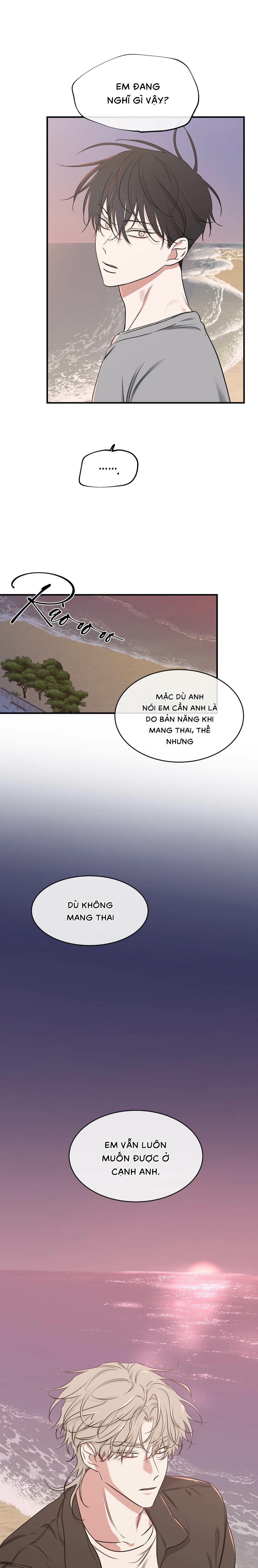 đêm bên bờ biển chapter 100 23