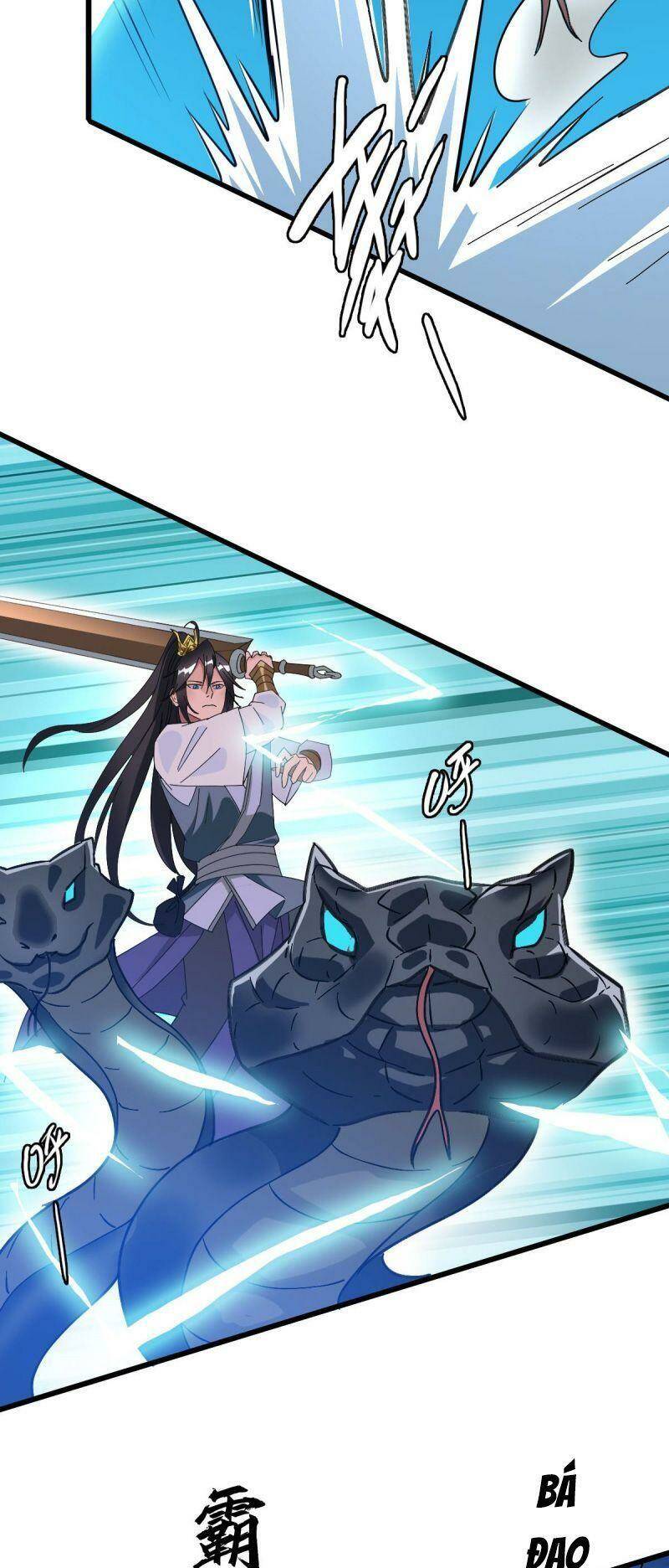 siêu đạo thần thuật chapter 121 20