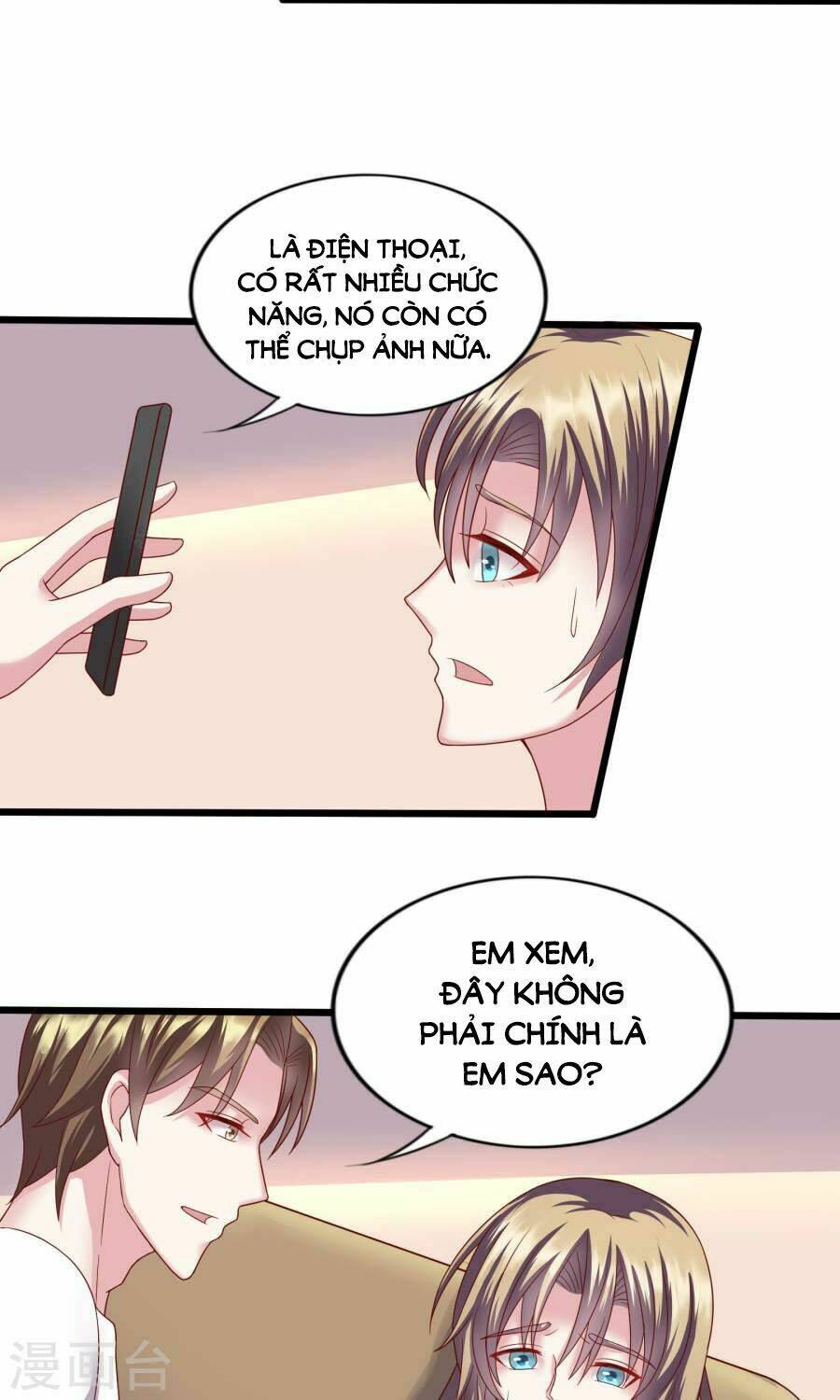 trùng sinh chi ảnh hậu dưỡng thành kế hoạch chapter 16 15