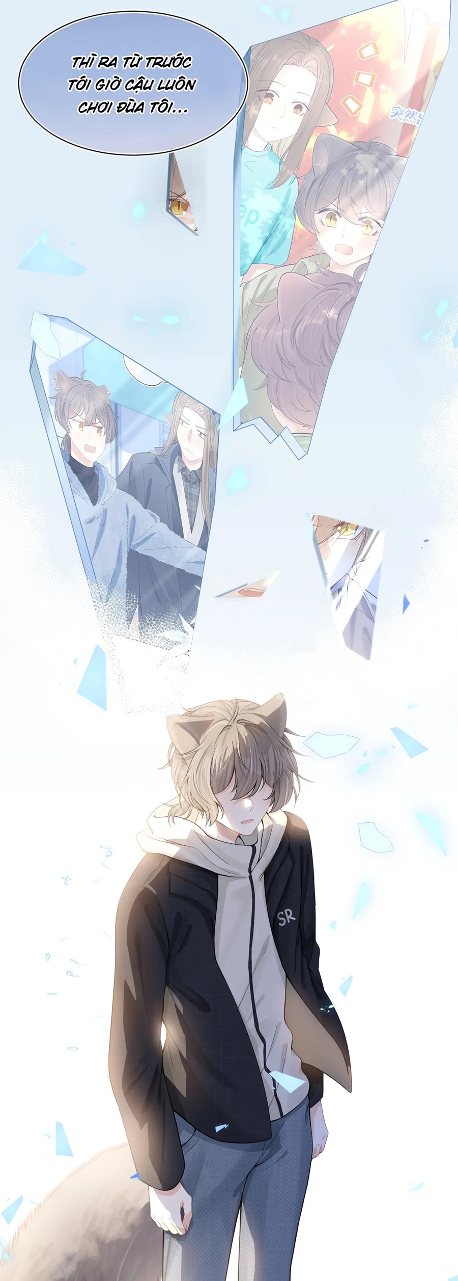 ăn một bé thỏ chapter 68 26