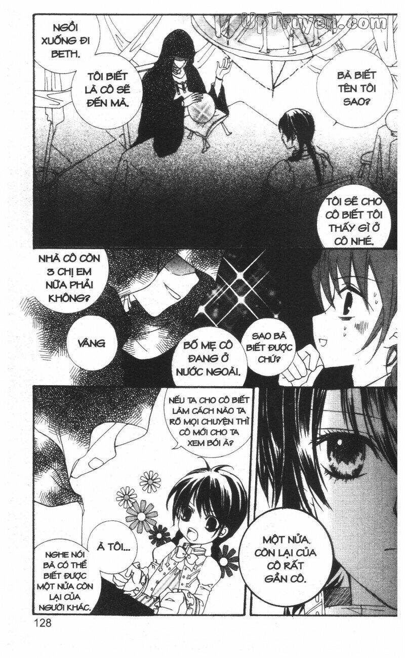 tiểu thư hậu đậu chapter 2 131