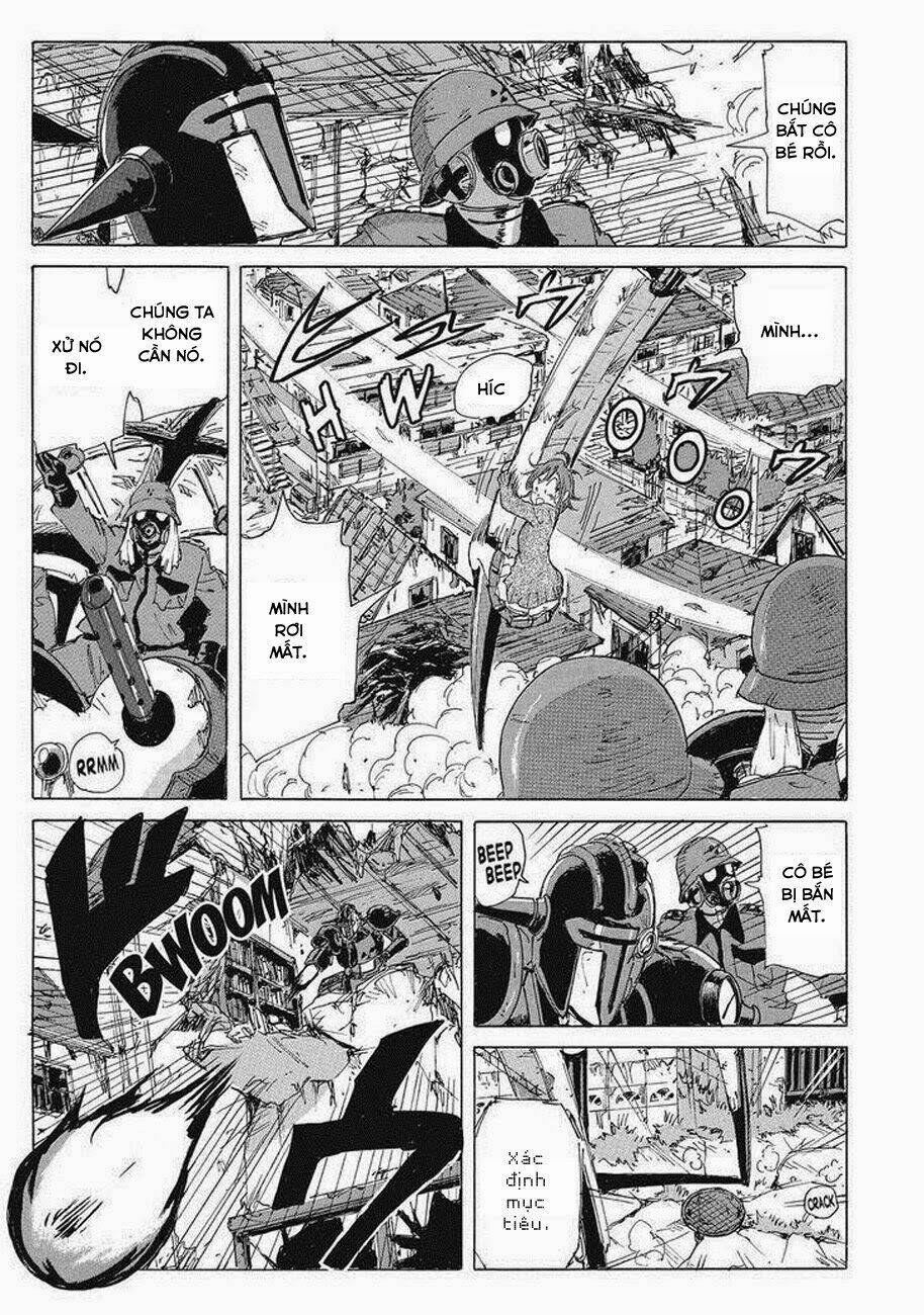 cúp quốc sư tử chapter 56 14