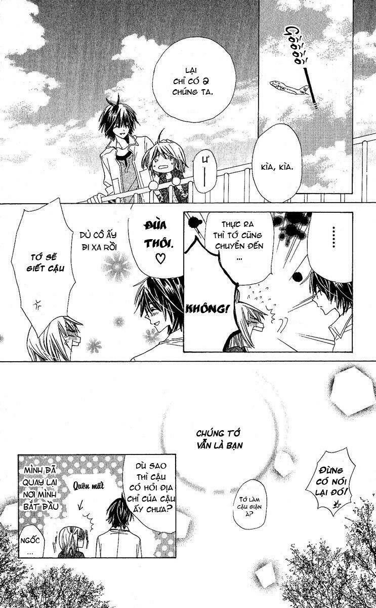 kimi wa girlfriend chapter 3 52