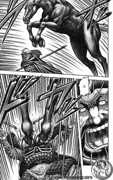 chú bé rồng - ryuuroden chapter 126 23