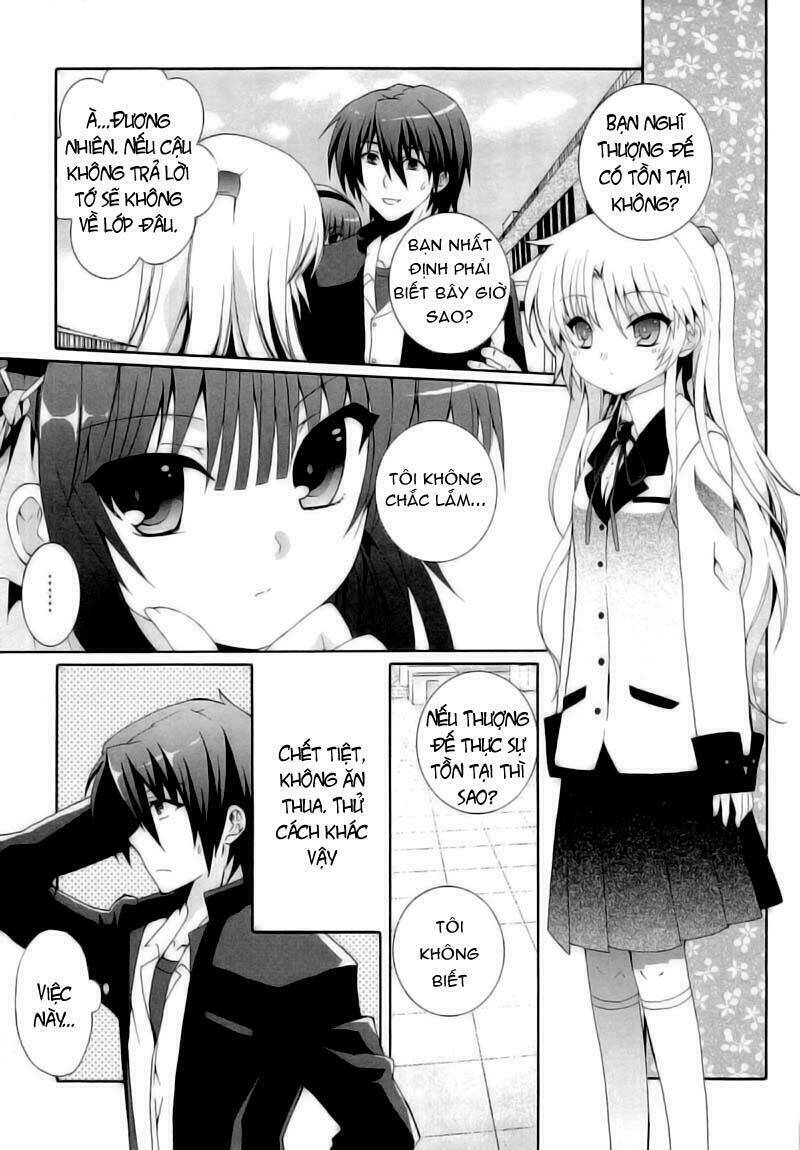 angel beats! heaven's door chapter 2 10
