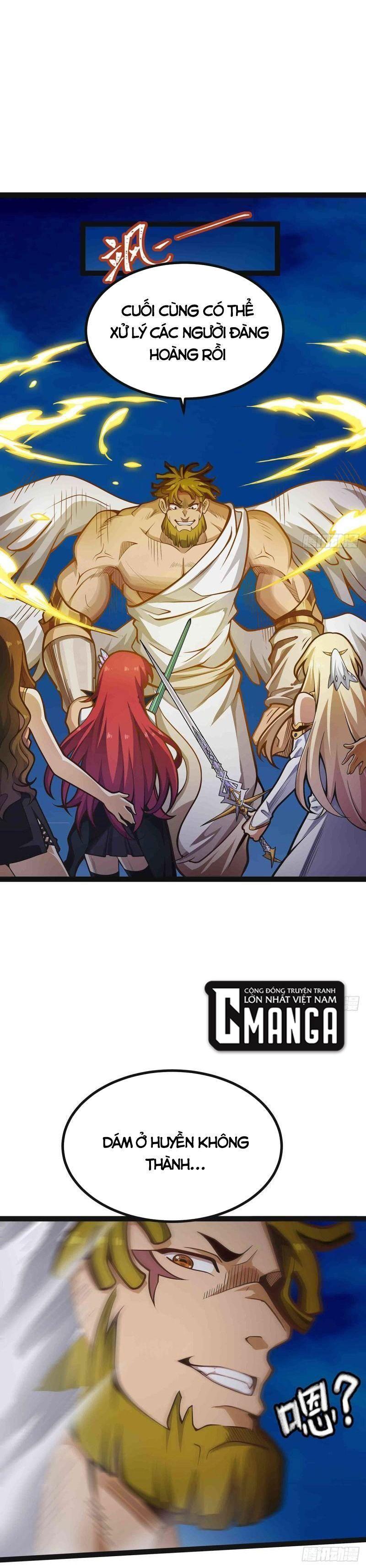 vô hạn sứ đồ và 12 nữ chiến binh chapter 307 16