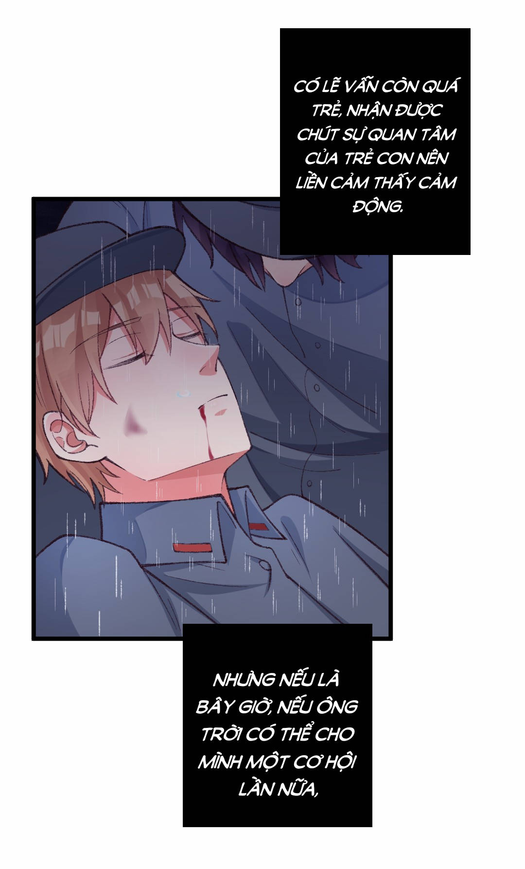 thân là quỷ súc up, tôi bị ảnh đế nhìn trúng rồi chapter 3 17