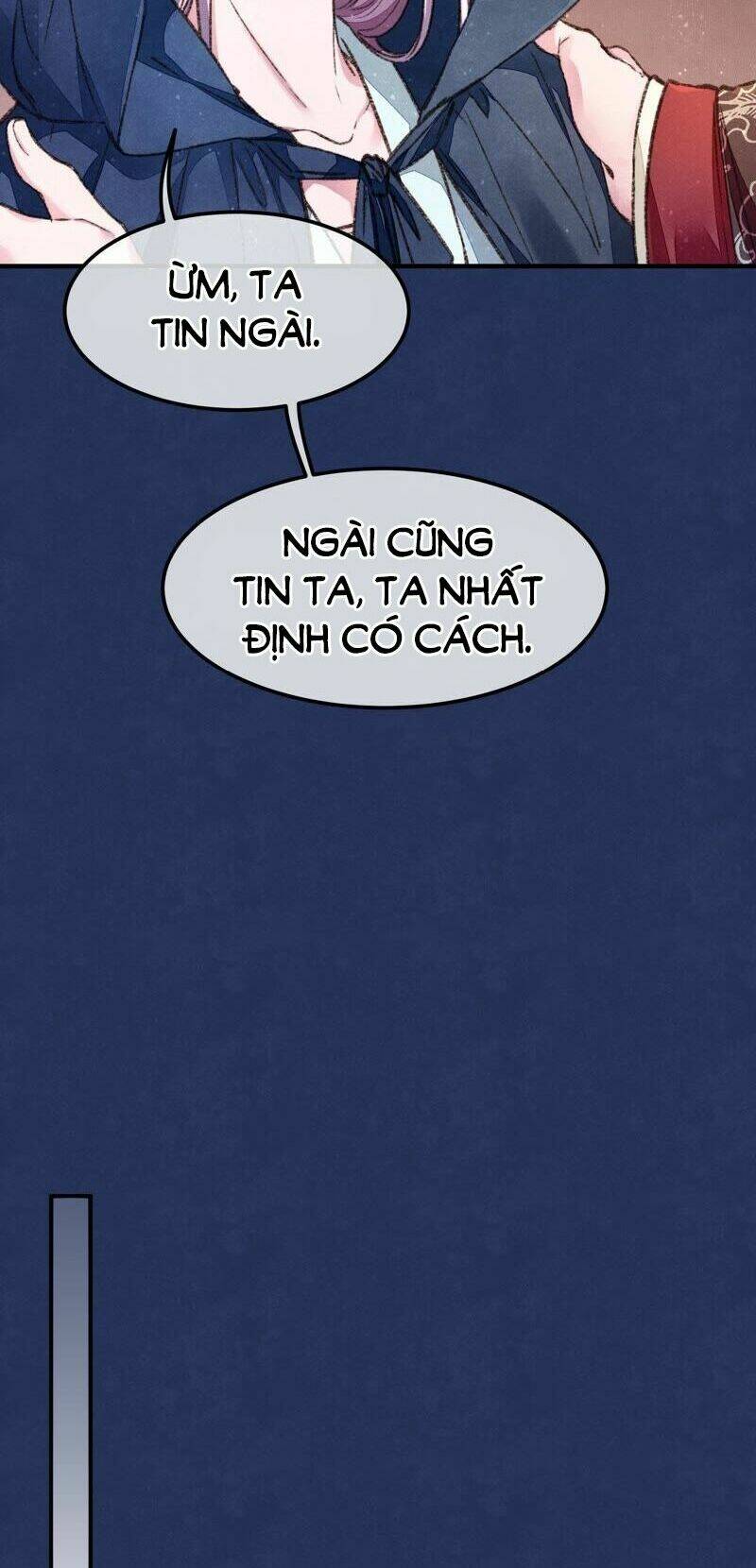 hoàng thái phi cũng muốn yêu chapter 21 43