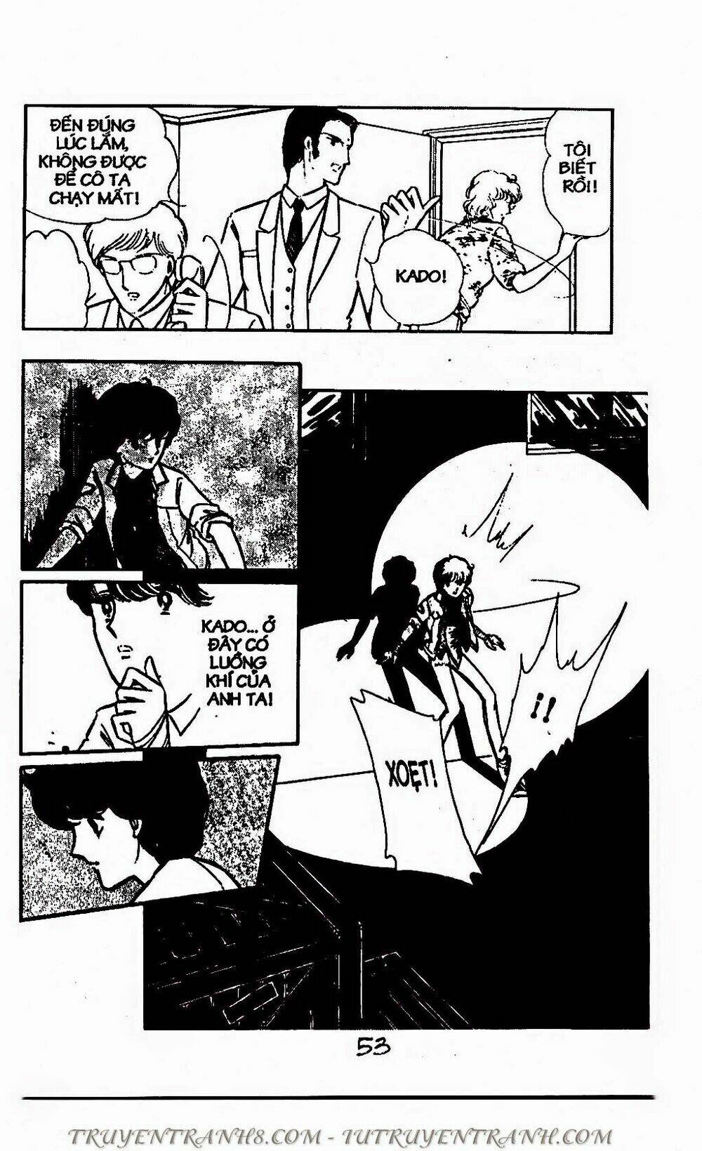 mimi kỳ lạ chapter 58.2 5