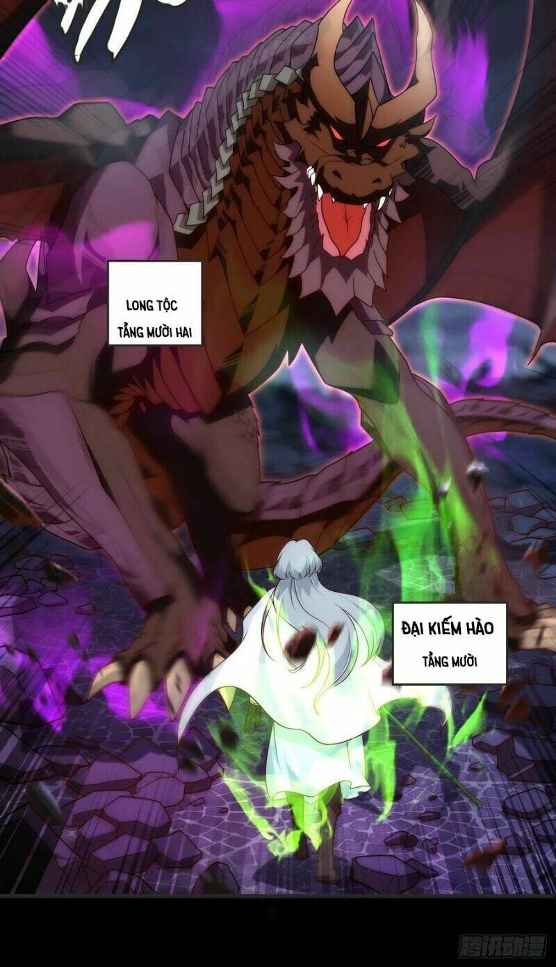 lãnh chúa cái gì không quan trọng chapter 72 27