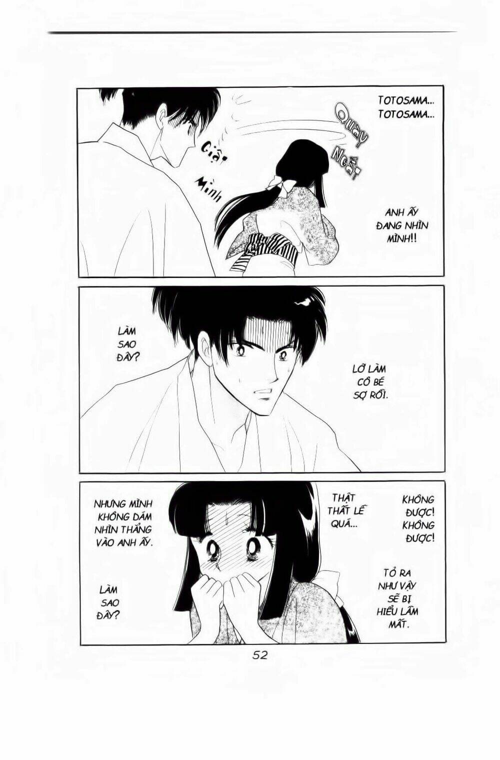 truyện cổ gấm hoa chapter 13 27