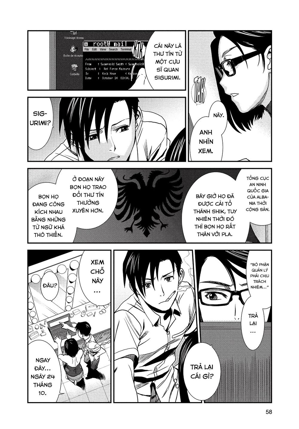 hố đen chapter 91 6