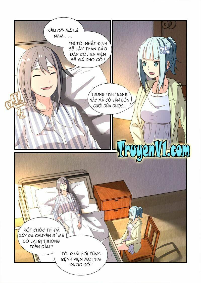 bắt cóc hoàng đế về hiện đại chapter 85 4