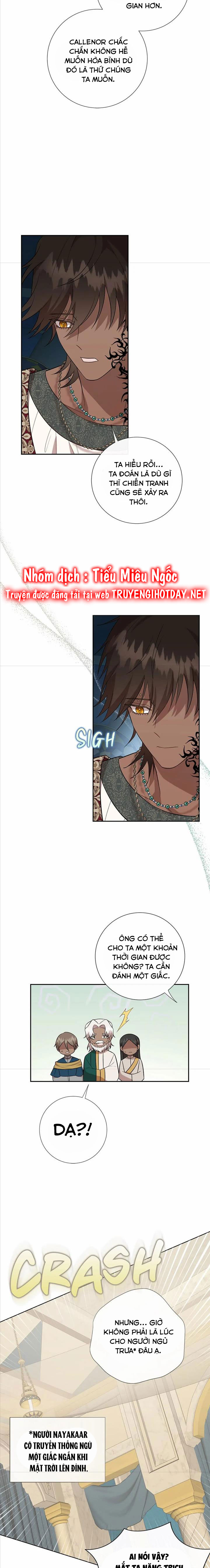 đừng ăn thịt tôi mà chapter 113 11