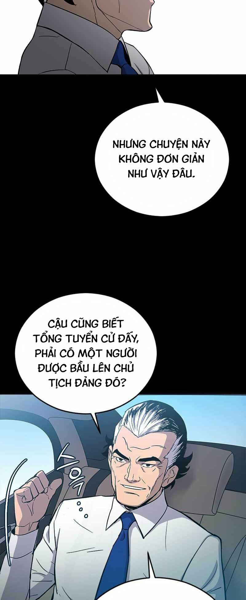 cánh cổng mở ra đúng ngày đầu tiên tôi thành chính trị gia chapter 1 67