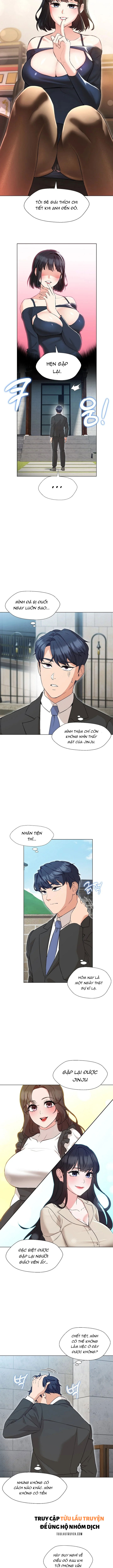 quý cô của tôi là giảng viên chapter 2 12