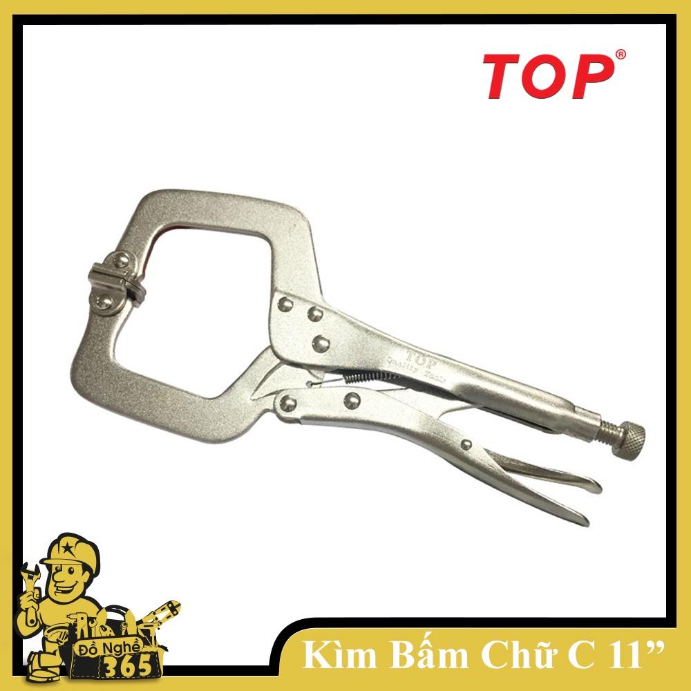 Kìm bấm chữ C 11&quot; (280mm) Top