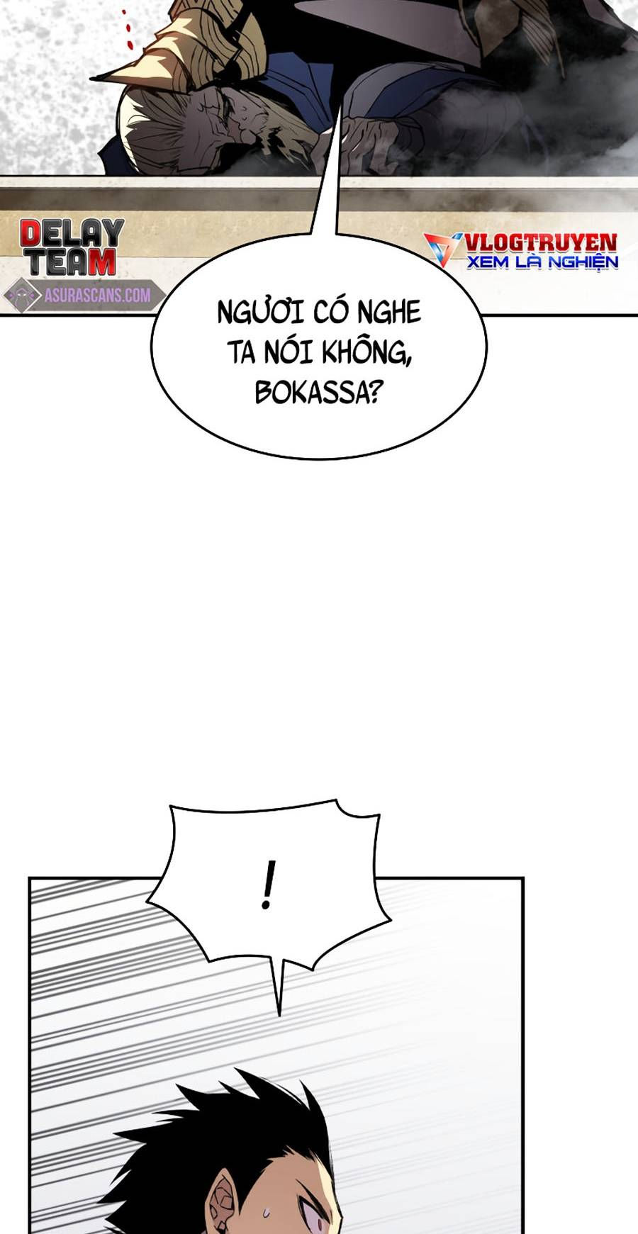 tôi là lính mới chapter 115 18